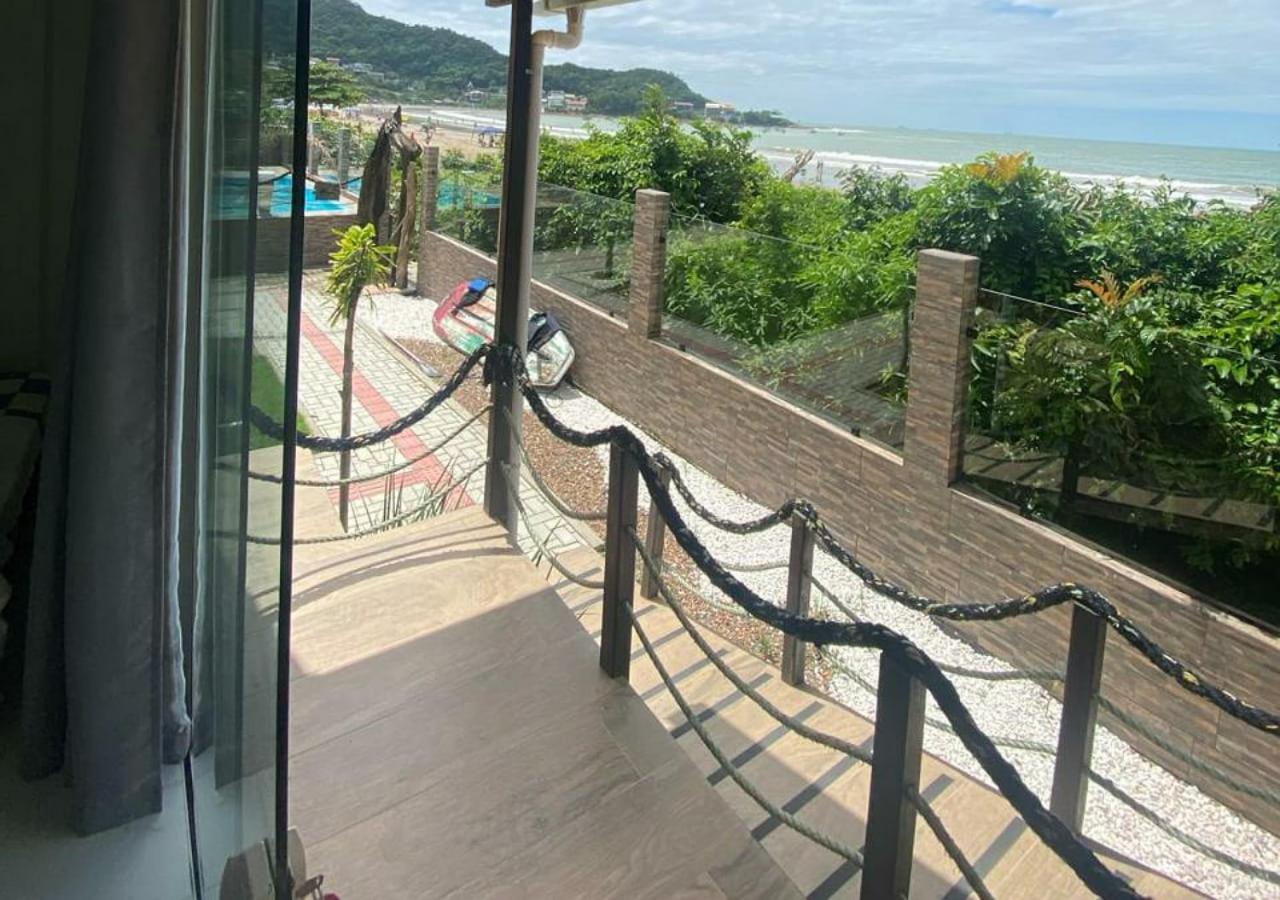 Pousada Sao Miguel Beach Beira Mar Penha  Esterno foto