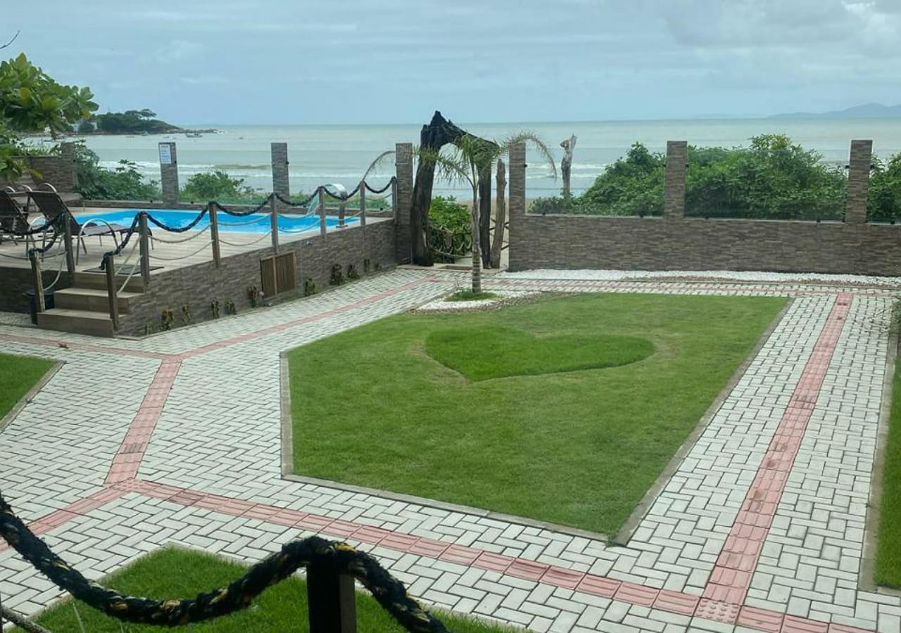 Pousada Sao Miguel Beach Beira Mar Penha  Esterno foto