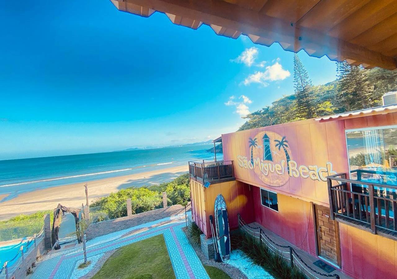 Pousada Sao Miguel Beach Beira Mar Penha  Esterno foto