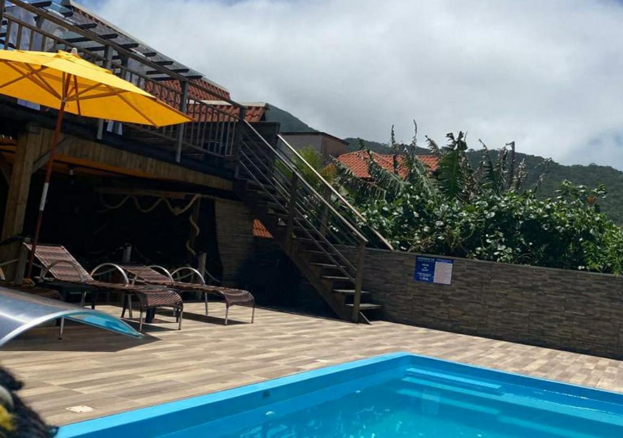 Pousada Sao Miguel Beach Beira Mar Penha  Esterno foto