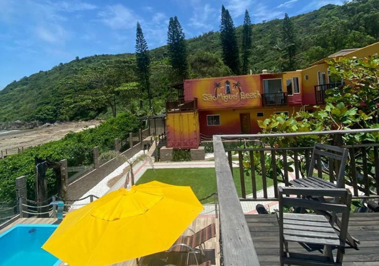 Pousada Sao Miguel Beach Beira Mar Penha  Esterno foto