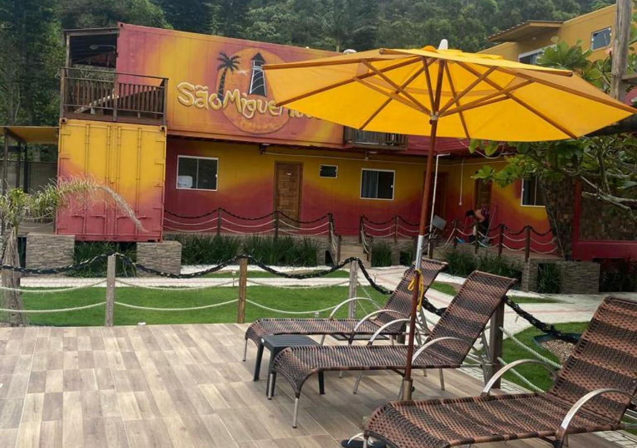 Pousada Sao Miguel Beach Beira Mar Penha  Esterno foto